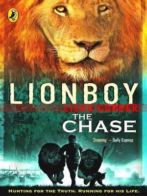 cover image of Lionboy